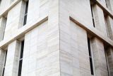 Фотоотчет об обновлении центрального кампуса Тиранского университета