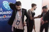 Евровидение 2018: Албания ставит на мощный вокал Евгента Бушпепа