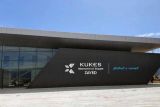 Международный аэропорт Кукеса принял первый рейс