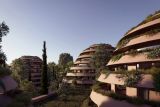 Архитекторы Davide Macullo Architects представили 3 проекта в Албании