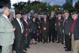 Российское посольство Тиране провело прием в честь Дня победы