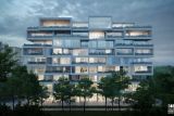 Недвижимость в Албании 2019: Stefano Boeri Architetti проектирует новый ЖК в Тиране