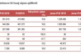 Отдых в Албании 2019: турпоток из-за рубежа в январе-апреле вырос на 7,4%