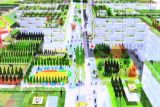 Недвижимость в Албании 2020: представлен проект нового микрорайона Тираны