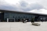 Аэропорт Кукеса возобновил работу после 9-месячного перерыва