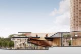 Архитекторы Herzog & de Meuron обновят Дворец конгрессов в Тиране