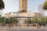 Архитекторы Herzog & de Meuron обновят Дворец конгрессов в Тиране