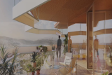 Rozafa Tower: представлен проект нового небоскреба в Шкодре