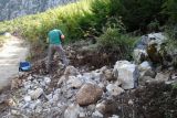 Строители ГЭС в Албании обнаружили большое количество древнеримской керамики