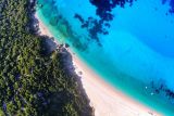 Фотоотчет – отдых в Албании через объектив GoPro на квадрокоптере