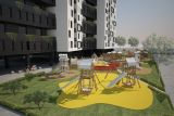Недвижимость в Албании 2019: Garden Residence Turdiu