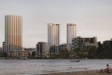 высотки DUAS Towers во Влере