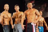 Албания провела национальный чемпионат по бодибилдингу и фитнесу 