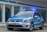 Полиция Албании переходит на электромобили