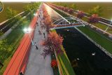 В албанском городе Кавая появится современный променад на набережной реки 