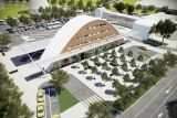 Новый автобусный терминал появится в албанском городе Корча  