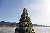 Mount Tirana – крупнейший небоскрёб Албании в форме покрытой зеленью горы