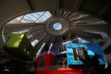 Памятник коммунистической эры стал центром технического образования в Албании