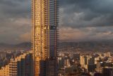 Oricon Tower: португальские архитекторы спроектировали новый небоскреб в столице Албании 