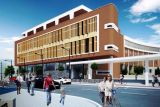 В Корче будет построена новая библиотека 