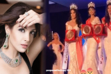 Димпл Патель из Индии выиграла конкурс красоты Miss Globe 2016 в Албании