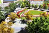 Каким будет обновленный центральный парк города Фиери