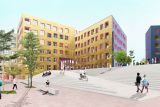 Жилой комплекс MANGALEM в столице Албании построит девелопер Kontakt shpk