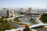 Представлен проект обновления центральной части албанского города Фиери