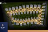 Twins Residences Tirana – коттеджный поселок в пригороде албанской столицы 