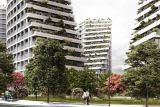 Lakeview Residences – Столичная недвижимость в Албании премиум-класса с видом на озеро 