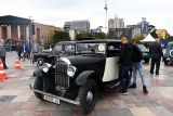 В Албании прошла выставка ретро-автомобилей (фото)