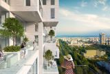 Недвижимость в Албании 2020: элитная высотка Downtown One обретает очертания