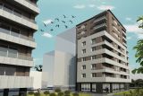 Недвижимость в Албании 2020: компания VASO sh.p.k. строит новый ЖК в Тиране 