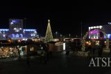 Фотоотчет – как Албания готовится к новогодним праздникам?