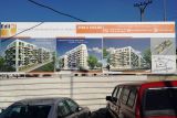 Жилой комплекс Rezidenca ALBA ART в Тиране 