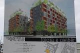 В центре албанской столицы строится жилой комплекс Foleja e Gjelber