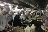 Презентация русской кухни с элементами мастер-класса прошла в Албании 