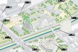 В албанской столице началось строительство комплекса Met Tirana Building 