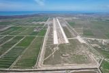 Фото со стройплощадки международного аэропорта во Влере 