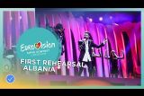 Евровидение 2018: Албания ставит на мощный вокал Евгента Бушпепа