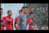 Албанские спортсмены увезли медали с Балканского чемпионата по велоспорту
