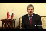 Интервью Посла России в Албании Карпушина албанскому телеканалу «News 24» 