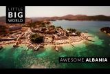 Удивительная Албания на видеоролике в формате Time-lapse