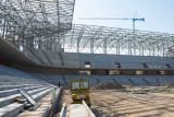 Видеоотчет: как строится новый домашний стадион сборной Албании