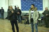 Насер Алийи войдет в состав албанской футбольной сборной